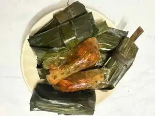 Bánh lọc gói - 50.000 ₫ tại Bánh Canh Chả Cua Nhà Muối - Bạch Đằng