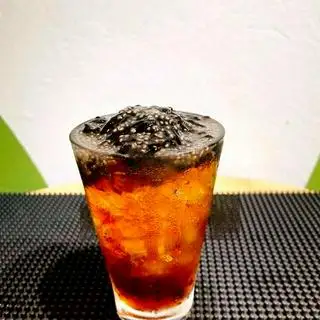 Hình ảnh Trà bí đao sương sáo