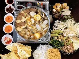 Lẩu Thái + Nấm 2 Người - 120.000 ₫ tại Lẩu Chay Nhà Đan - Phạm Văn Đồng