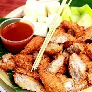 Nem chua Hà Nội - 15.000 ₫ tại Bún Đậu Mẹt A Hùng - Dương Quảng Hàm