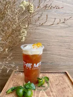 Hồng trà tắc - 27.000 ₫ tại Trà Sữa The Mix - Lê Quang Định