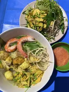 Hình ảnh Bún cá Tôm