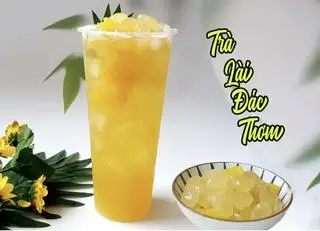 Trà Lài Đác Thơm - 35.000 ₫ tại 8X Cafe - Mì Trộn & Trà Trái Cây - Nguyễn Cửu Vân