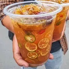 Hình ảnh Trà Tắc xí muội