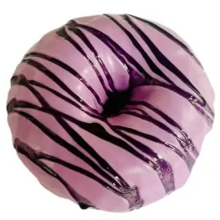 Hình ảnh [ New ] Donut Việt Quất