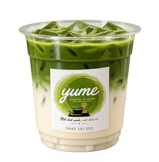 Hình ảnh Matcha Latte