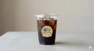 Hình ảnh Cafe Đá