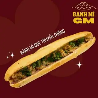 Hình ảnh Bánh mì que truyền thống