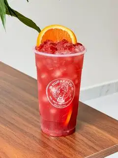 Hình ảnh Trà  Cherry Anh Đào Chunky