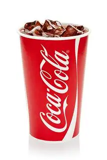 Hình ảnh Coca-Cola Cốc