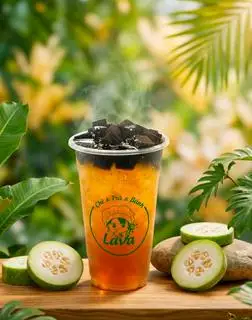 Hình ảnh Trà Bí Đao