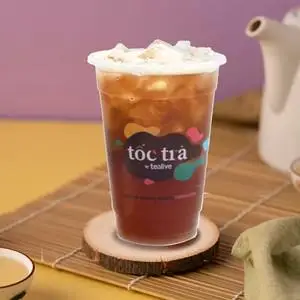 Hồng Trà Trân Châu - 31.000 ₫ tại Trà Sữa Tốc Trà - Lâm Văn Bền