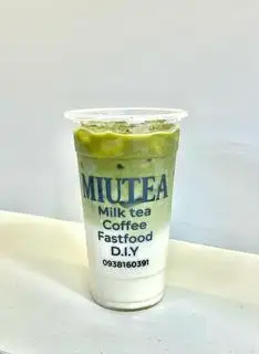 Hình ảnh Matcha latte