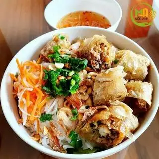 Bún chả giò  - 45.000 ₫ tại Bún Thịt Nướng Anh Phúc Cư Xá Hòa Bình - Hòa Bình