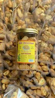 Hình ảnh Bánh Chả Lá Chanh -  Hộp 300g 