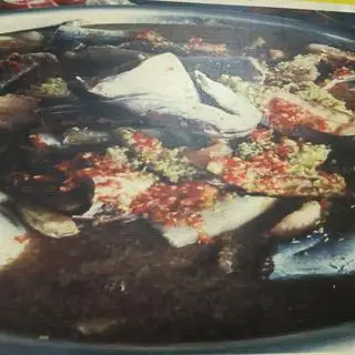 Hình ảnh Mắm kho cá hú