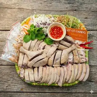 Hình ảnh Gỏi Vịt Một Con