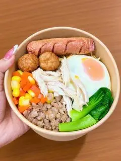 Hình ảnh Mì Trộn Thập Cẩm x2 Mì no ná thở