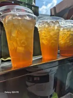 Hình ảnh trà tắc 