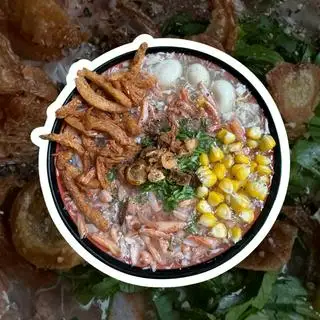 Hình ảnh Súp Cua Sườn Non chay