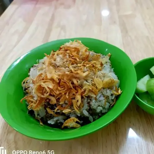 Hình ảnh Xôi chim bồ câu băm (M)