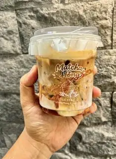 Cà Phê Caramel - 40.000 ₫ tại Matcha Hông - Matcha, Cacao & Sâm Dứa - Dương Bá Trạc