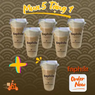 Hình ảnh COMBO MUA 5 TẶNG 1 ( size Lớn ly 500ml )