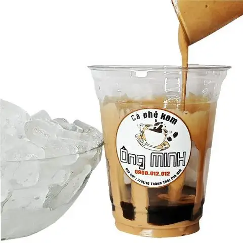 Cà Phê Kem Ông MINH - Cà Phê/Trà gần bạn