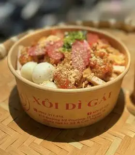 Xôi bát bửu thập cẩm đặc biệt - 70.000 ₫ tại Xôi Dì Gái - Đường 3/2	