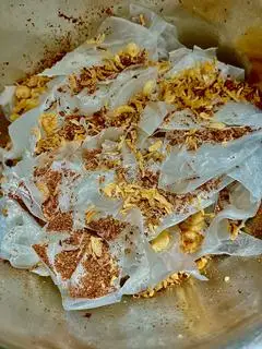 Hình ảnh Trộn Muối Tôm Đen