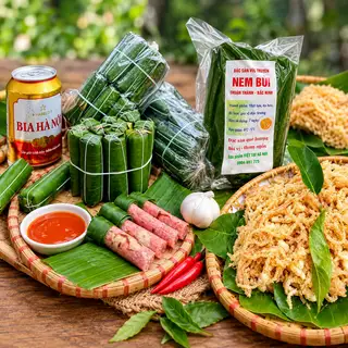 Hình ảnh 10 Nem Chua THANH HOÁ + NEM BÙI