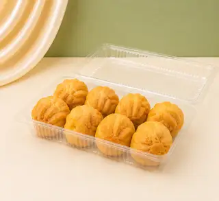 Bánh su kem lạnh - 35.000 ₫ tại Bánh Kem A Mì - Bành Văn Trân