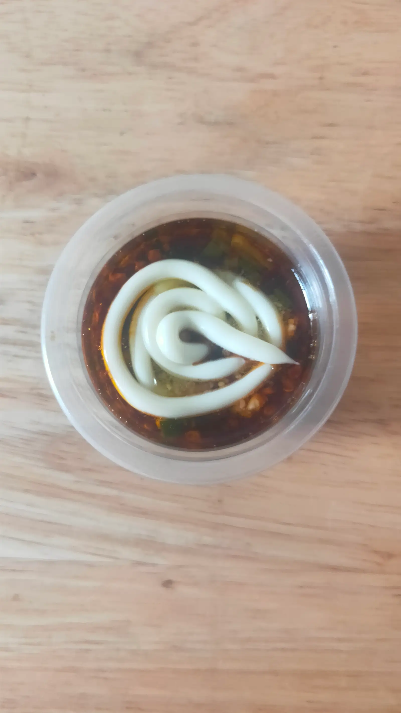 Hình ảnh Hủ nước sốt 