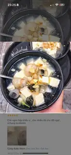 Hình ảnh Khúc bạch truyền thống