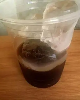 Hình ảnh Phin đá - đen đá