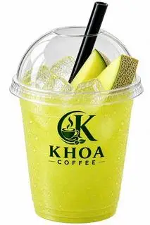 Hình ảnh Dưa Lưới/ 哈密瓜汁 /Cantaloupe Juice
