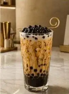 Trà sữa trân châu đường đen Đài Loan - 53.000 ₫ tại Nam Vương Coffee & Tea - Cống Quỳnh
