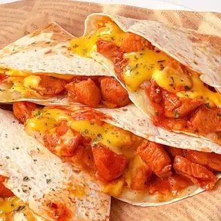 Tacos trứng xúc xích - 40.000 ₫ tại Gói Tacos - Bình Quới