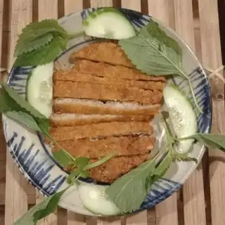 Hình ảnh Chả Cốm