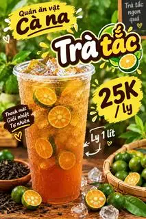 Hình ảnh Trà tắc