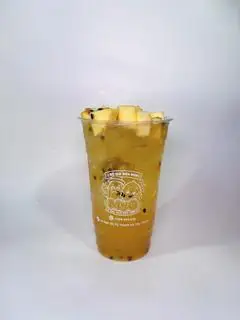 Hình ảnh Trà Xoài Chanh Dây