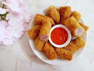Hình ảnh Nem chua rán phố cổ - 1 chiếc