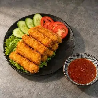 Hình ảnh Nem Chua Rán đặc biệt - 10c