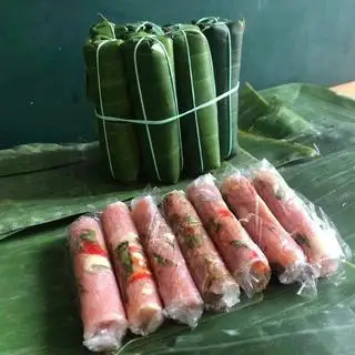 Nem Chua Thanh Hóa 20 Cây  - 110.000 ₫ tại Ăn Vặt Jeanne - Phùng Văn Cung
