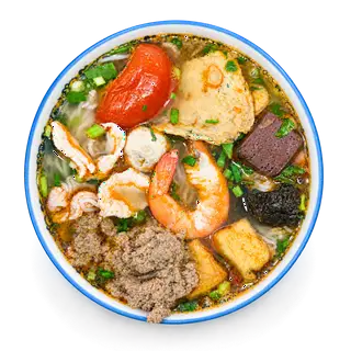 Hình ảnh Bún Riêu Cua - Đầy Đủ