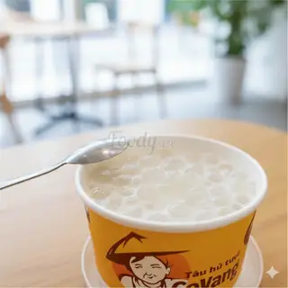 Hình ảnh Tàu hũ trân châu trắng
