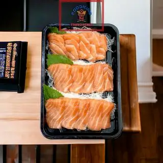 Cá hồi nauy sashimi 200g - 324.000 ₫ tại Trọng Nghĩa Foodking - Sushi & Sashimi - Bình Lợi