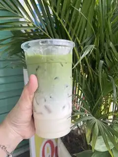 Hình ảnh Mattcha latte 700ml