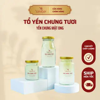 Hình ảnh Yến chưng tươi Mật ong