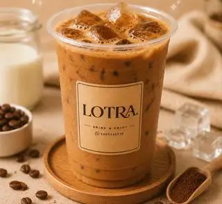 Phin Sữa Đá  - 28.000 ₫ tại LOTRA Drinks - Chung Cư Nguyễn Trãi